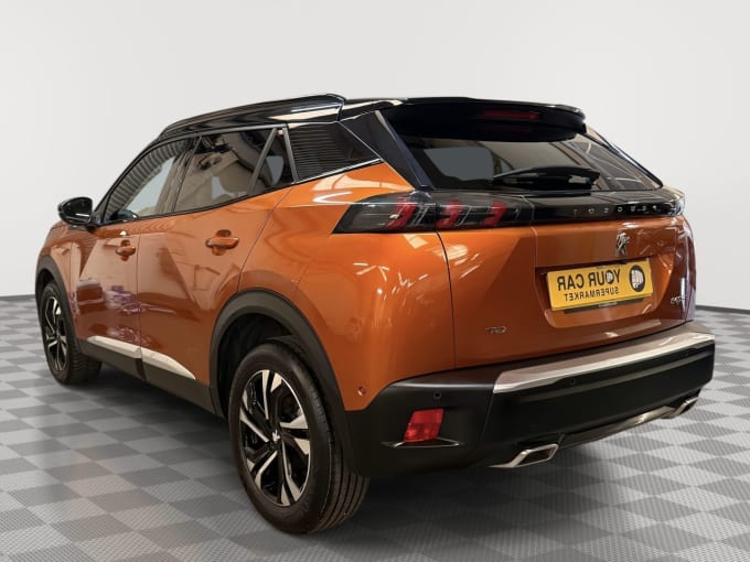 2025 Peugeot 2008