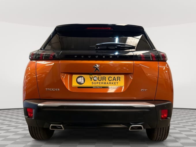 2025 Peugeot 2008