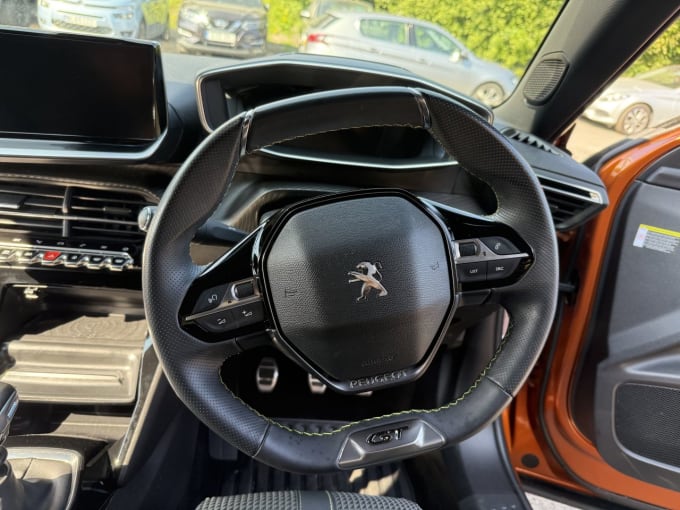 2025 Peugeot 2008