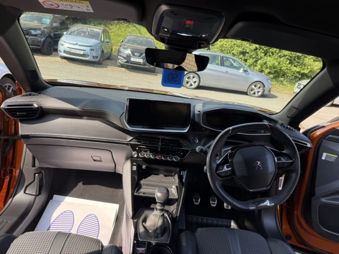 2025 Peugeot 2008