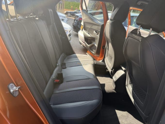 2025 Peugeot 2008