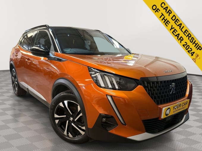 2025 Peugeot 2008