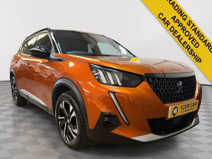 2025 Peugeot 2008