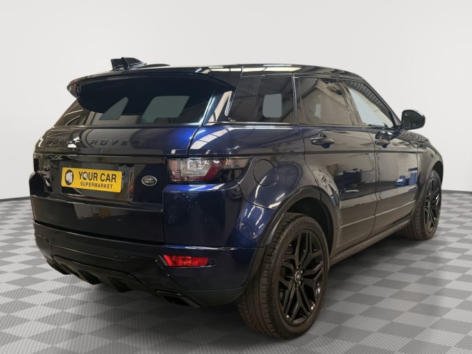 2025 Land Rover Range Rover Evoque