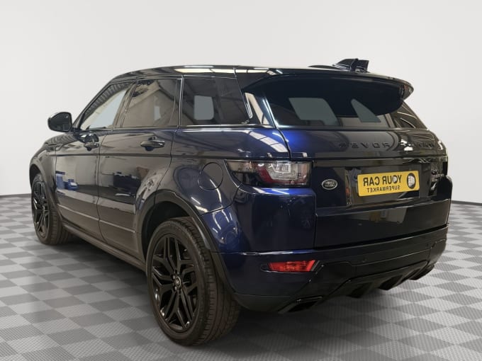 2025 Land Rover Range Rover Evoque