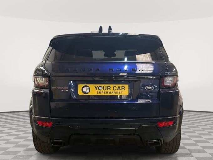 2025 Land Rover Range Rover Evoque