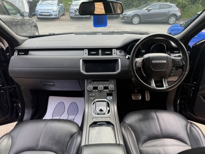 2025 Land Rover Range Rover Evoque
