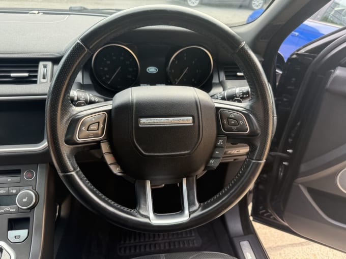 2025 Land Rover Range Rover Evoque