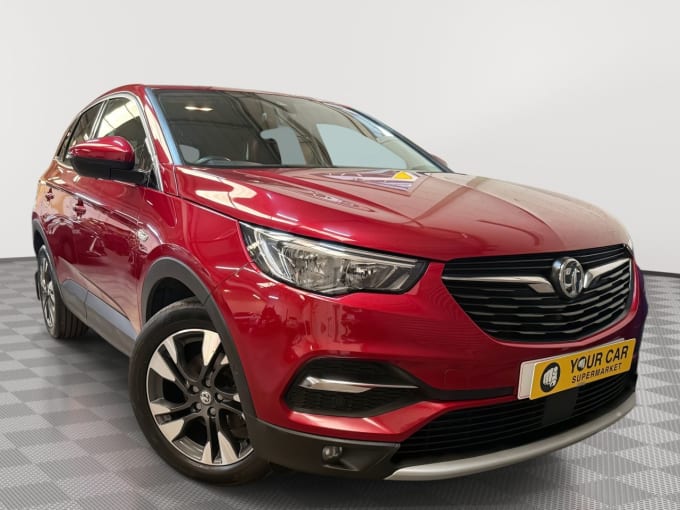 2025 Vauxhall Grandland X