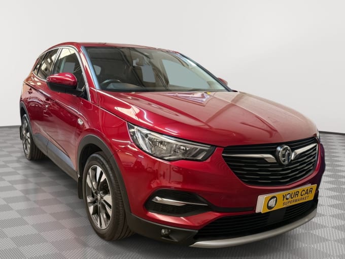 2025 Vauxhall Grandland X