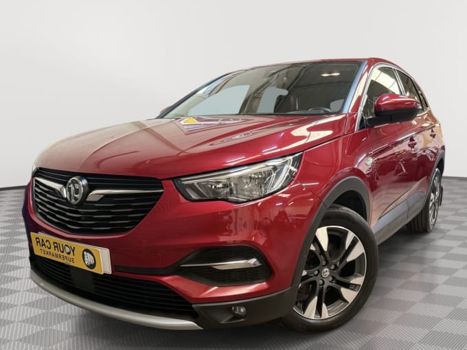 2025 Vauxhall Grandland X