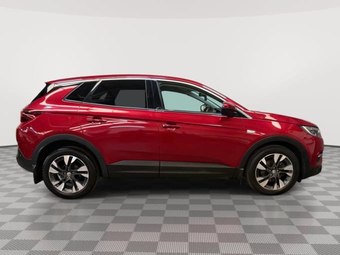 2025 Vauxhall Grandland X
