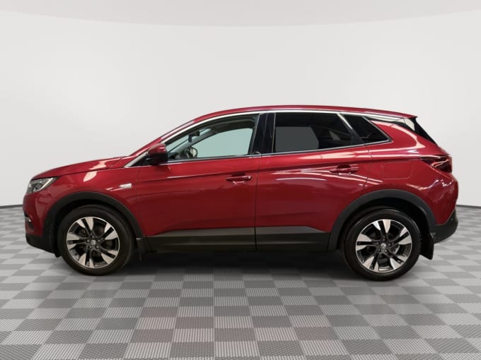 2025 Vauxhall Grandland X