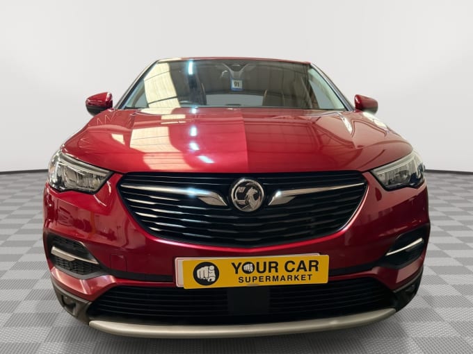 2025 Vauxhall Grandland X