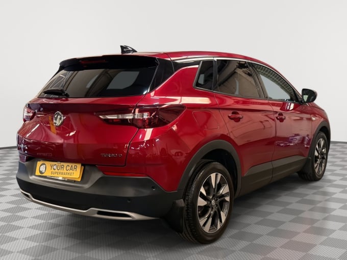 2025 Vauxhall Grandland X