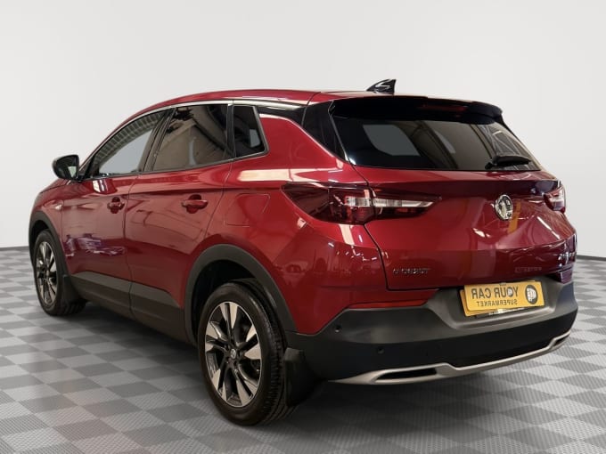 2025 Vauxhall Grandland X