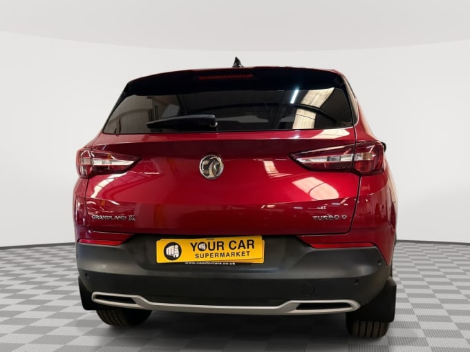 2025 Vauxhall Grandland X