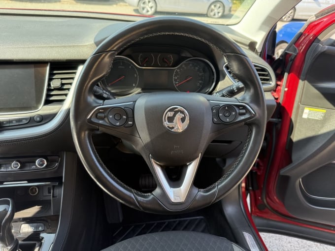 2025 Vauxhall Grandland X