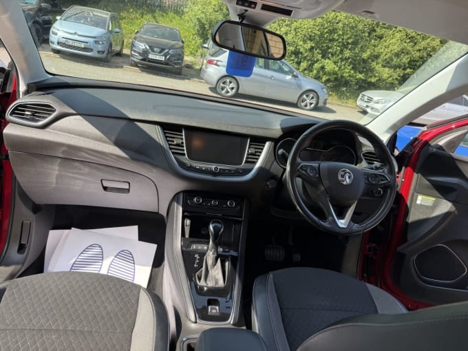 2025 Vauxhall Grandland X