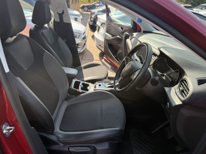 2025 Vauxhall Grandland X
