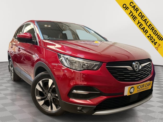 2025 Vauxhall Grandland X