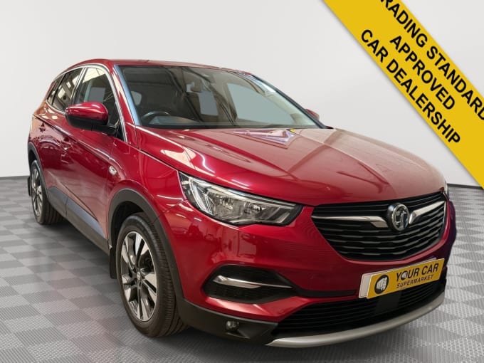 2025 Vauxhall Grandland X