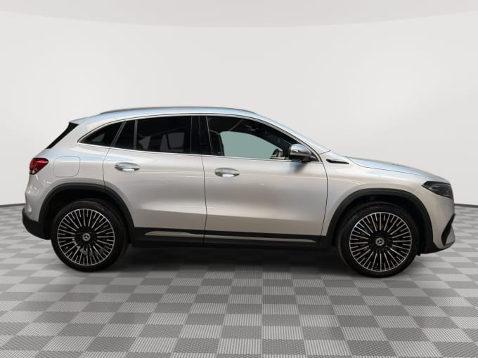 2025 Mercedes-benz Eqa