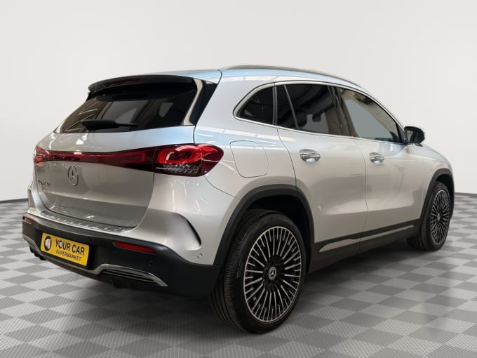 2025 Mercedes-benz Eqa