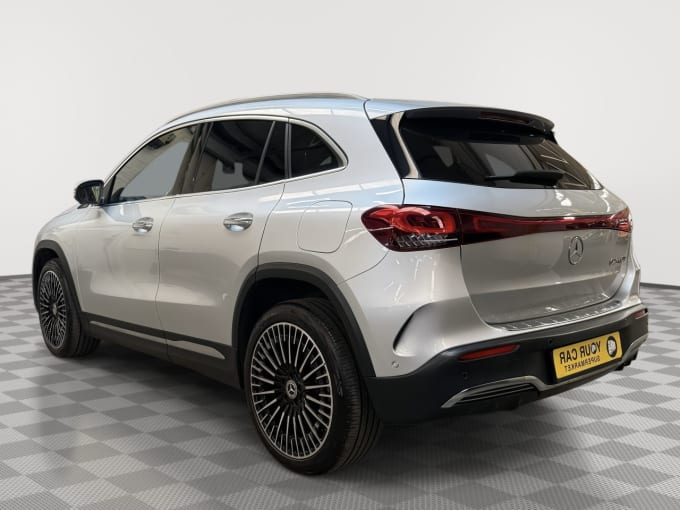 2025 Mercedes-benz Eqa