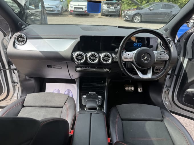 2025 Mercedes-benz Eqa