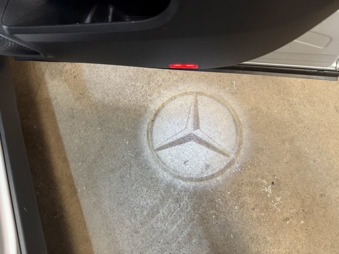 2025 Mercedes-benz Eqa