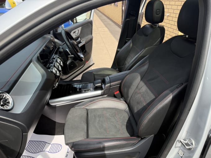 2025 Mercedes-benz Eqa