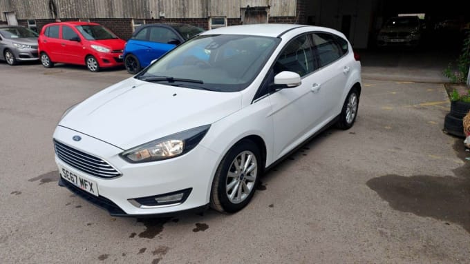 2025 Ford Focus