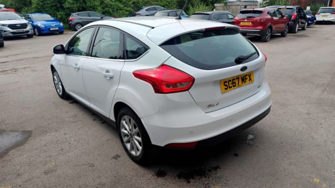 2025 Ford Focus