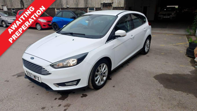 2025 Ford Focus