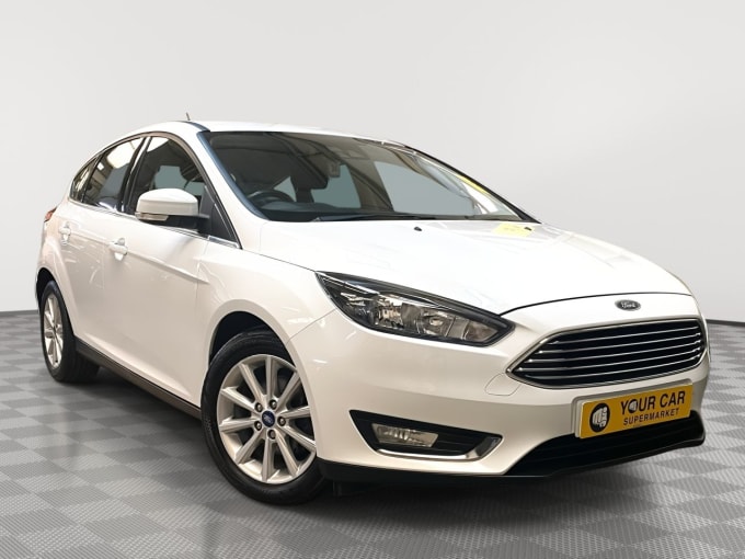 2025 Ford Focus