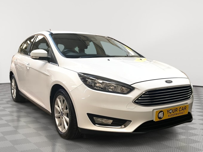 2025 Ford Focus