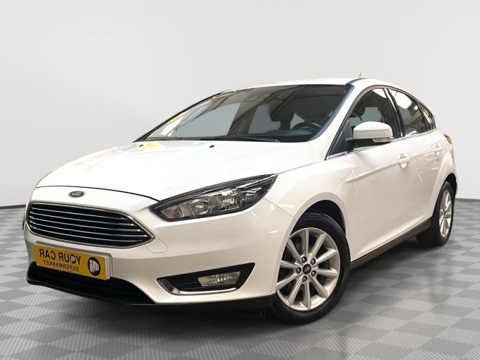 2025 Ford Focus