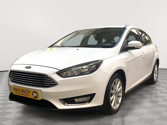 2025 Ford Focus