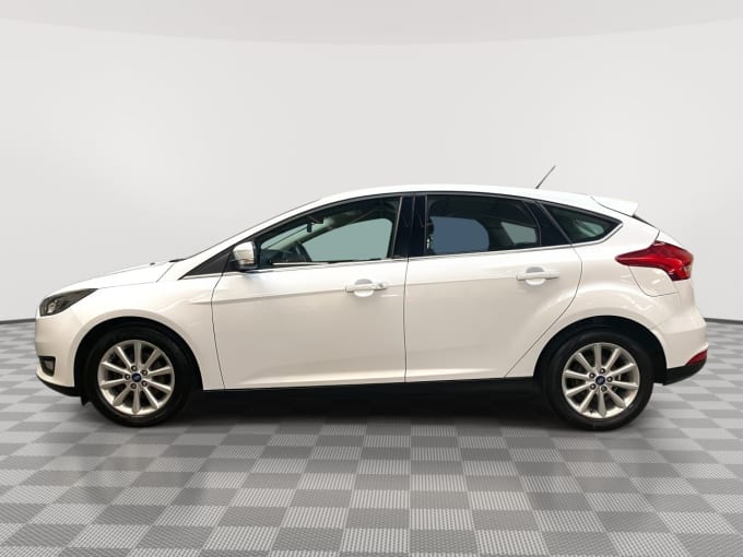 2025 Ford Focus