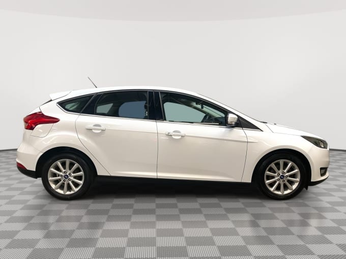 2025 Ford Focus