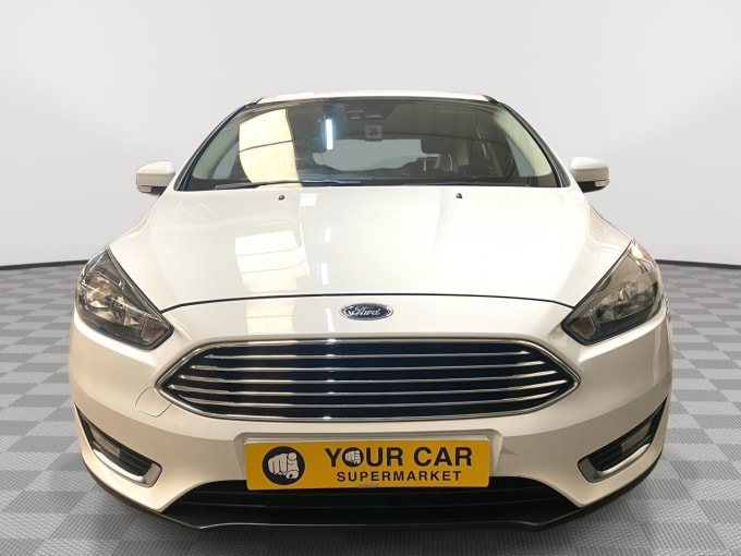 2025 Ford Focus