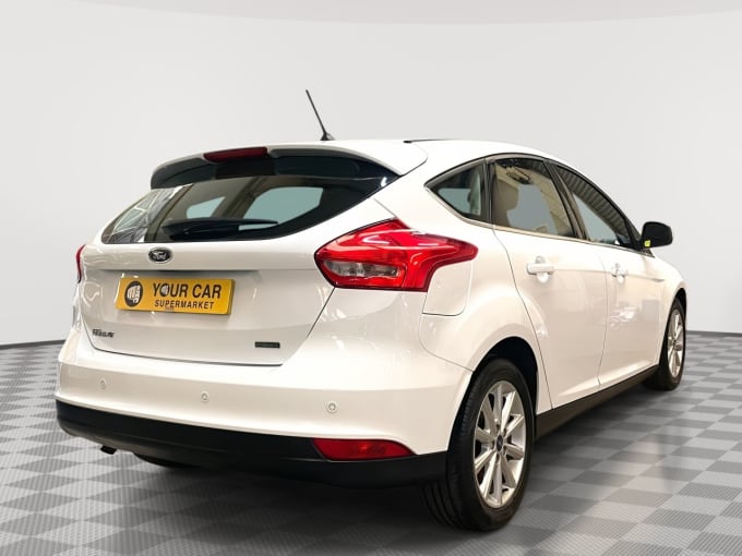 2025 Ford Focus