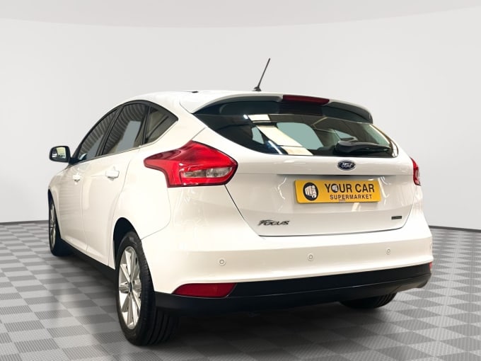 2025 Ford Focus
