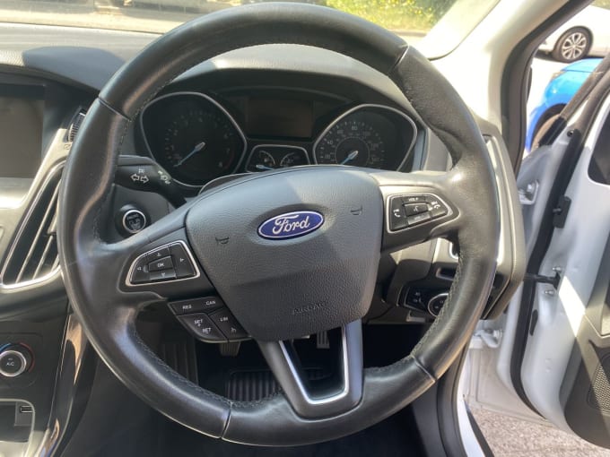 2025 Ford Focus