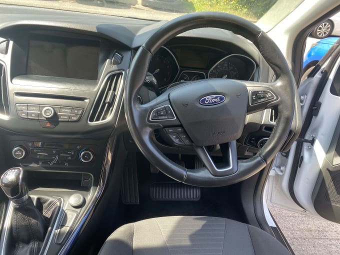 2025 Ford Focus