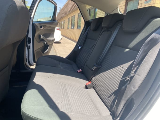 2025 Ford Focus