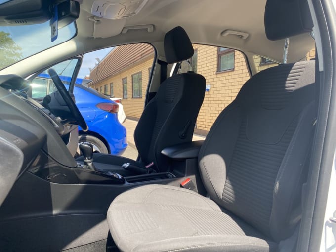 2025 Ford Focus