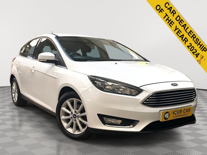 2025 Ford Focus