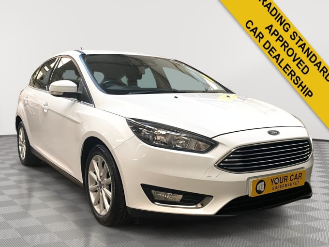 2025 Ford Focus